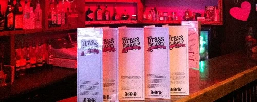 The Brass Monkey, Hastings